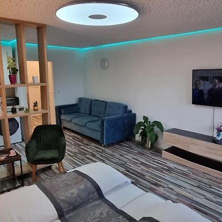 Studio-Apartment ' Andrei 1 ' - Neu In Neuburg An Der Donau Exterior photo